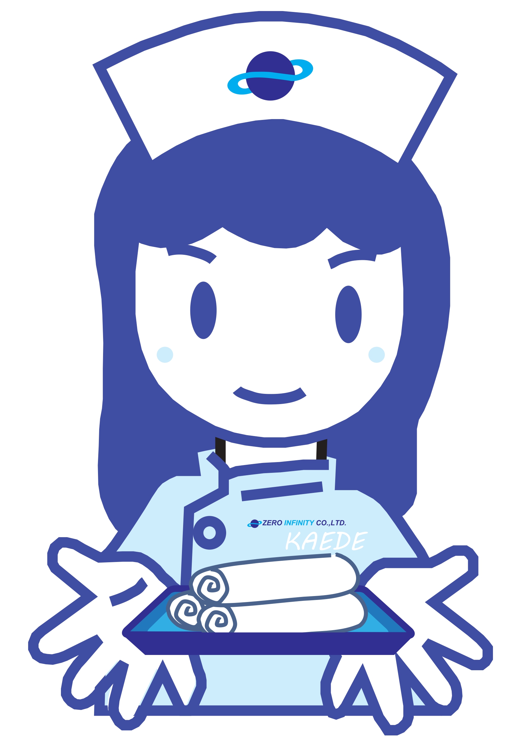 自動おしぼり機KAEDE